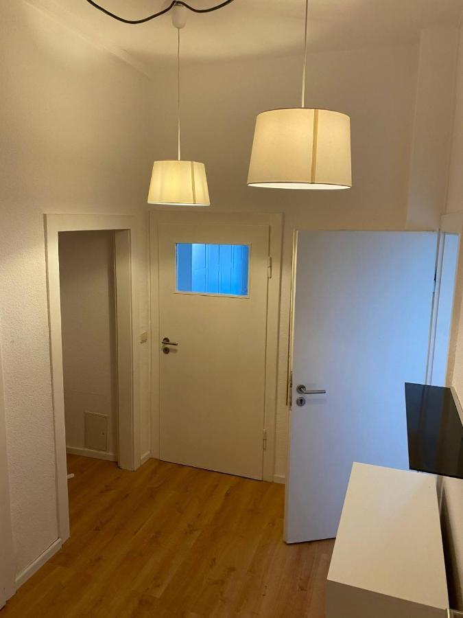 Helle 3-Zimmerwohnung In Uninaehe Braunschweig Ngoại thất bức ảnh