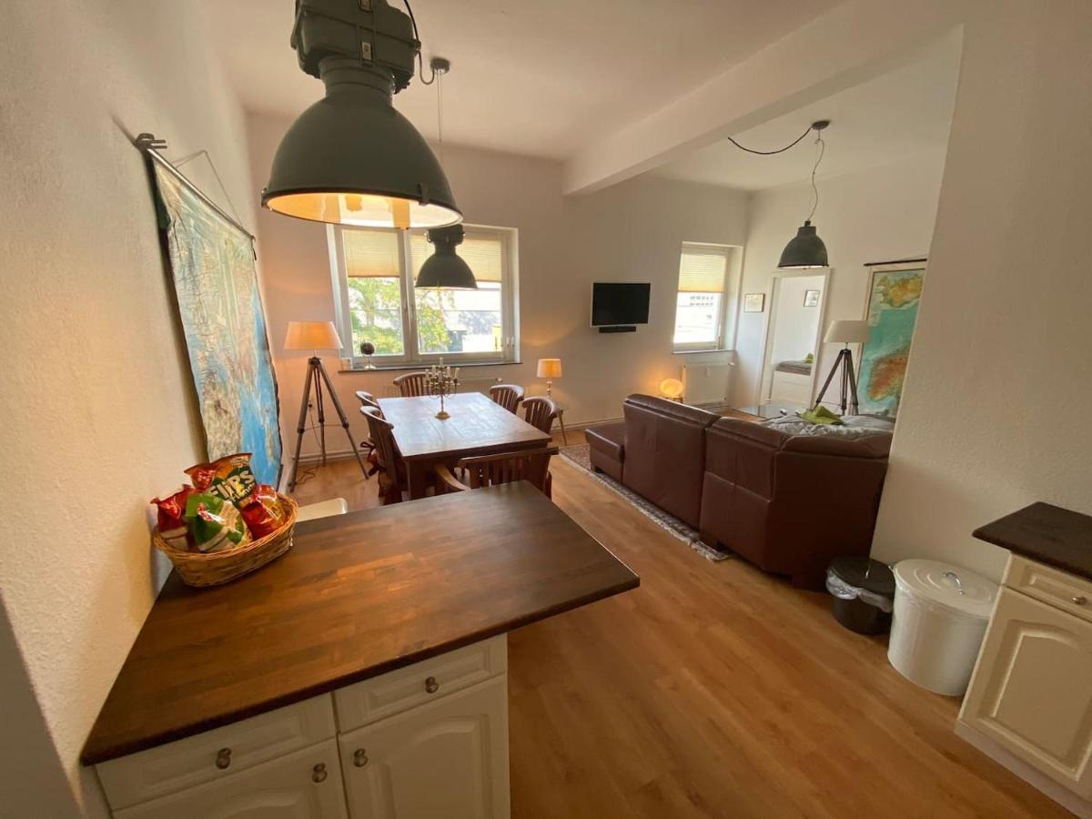 Helle 3-Zimmerwohnung In Uninaehe Braunschweig Ngoại thất bức ảnh