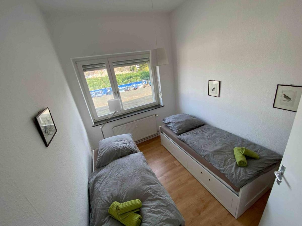 Helle 3-Zimmerwohnung In Uninaehe Braunschweig Ngoại thất bức ảnh